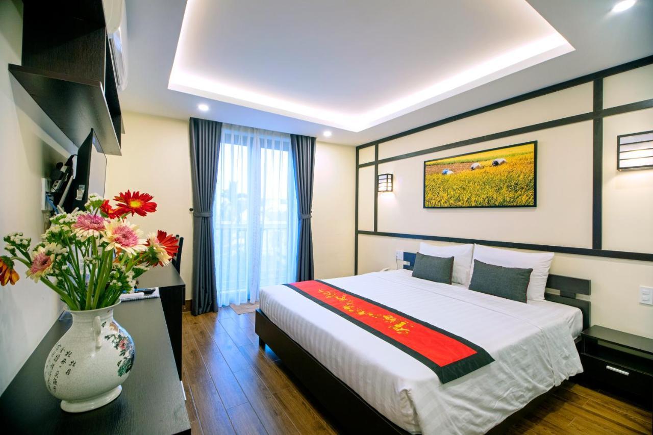 Hotel Riverland - Center Hoi An