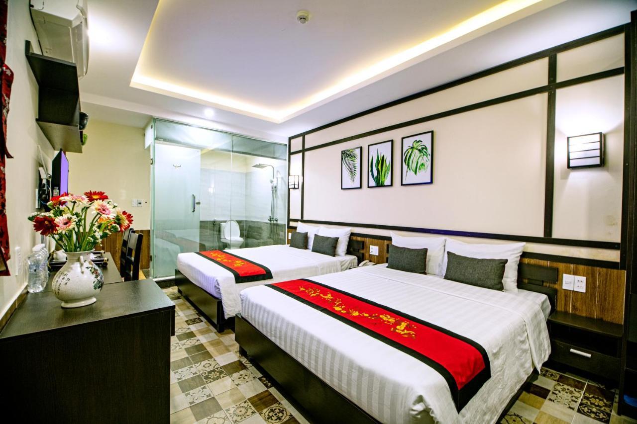 Hotel Riverland - Center Hoi An