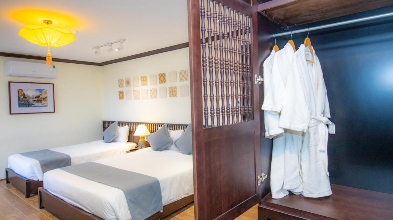 Hoianan Boutique 4* Hoi An