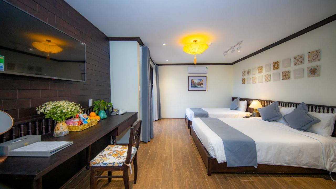Hoianan Boutique Hotel 4*