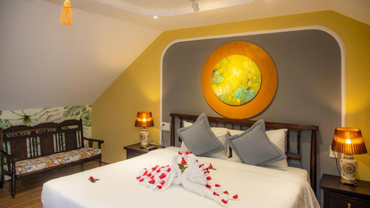 Hotel Hoianan Boutique 4*