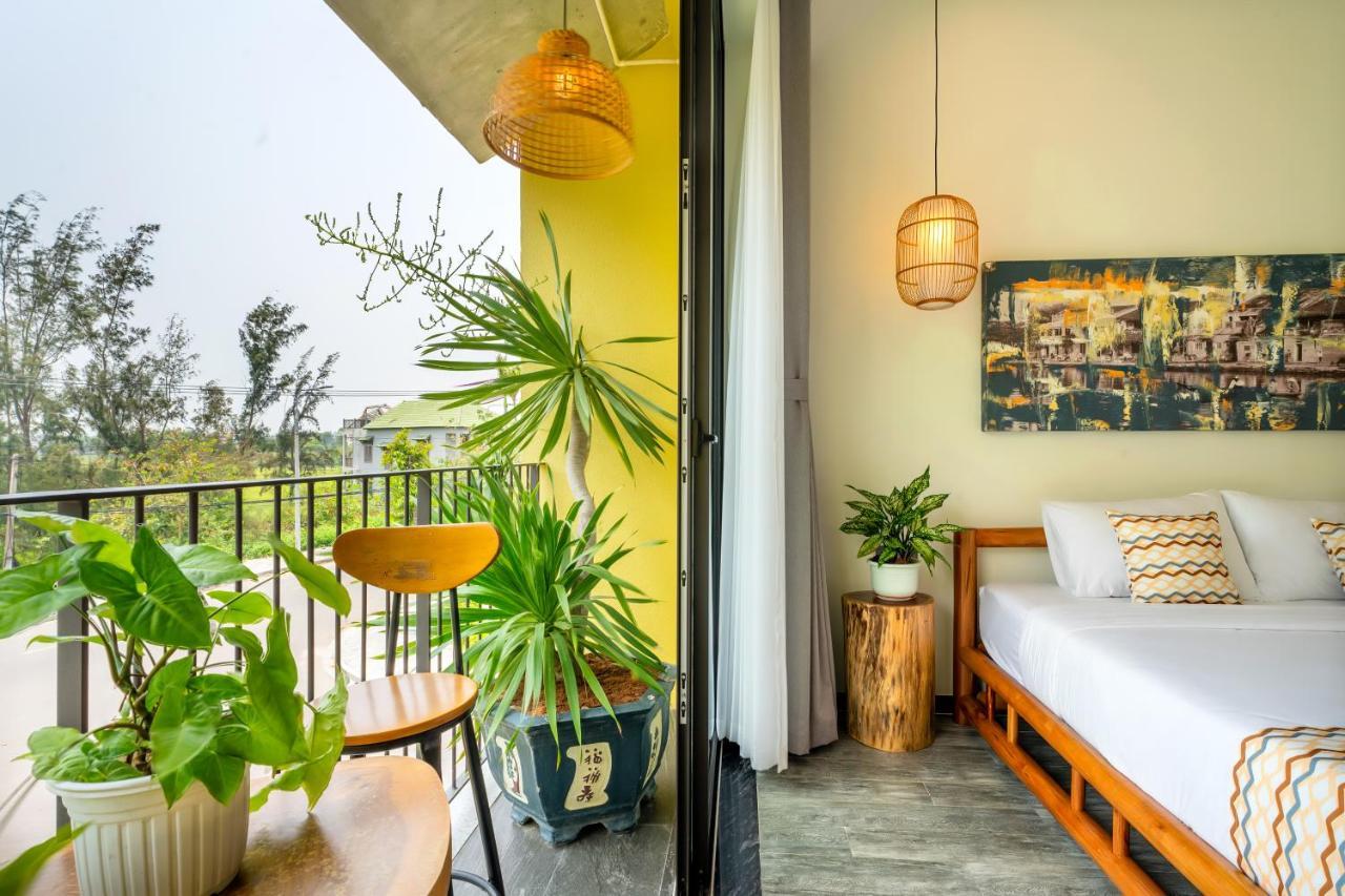 Villa Saca Townhouse By Class6 Hoi An