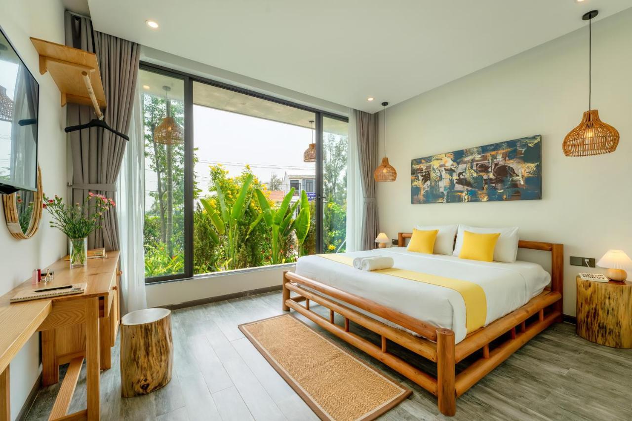 Villa Saca Townhouse By Class6 Hoi An