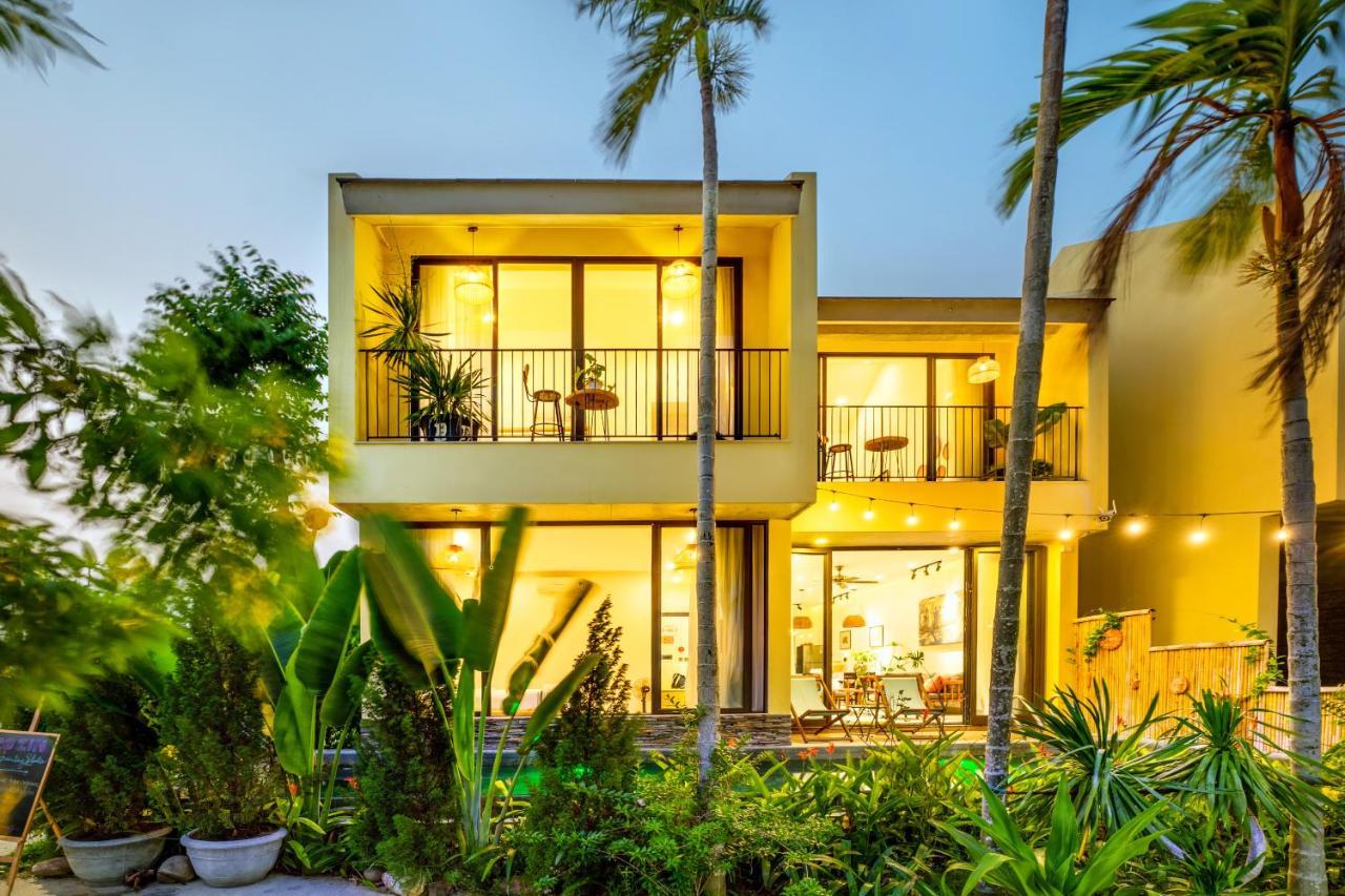 Villa Saca Townhouse By Class6
