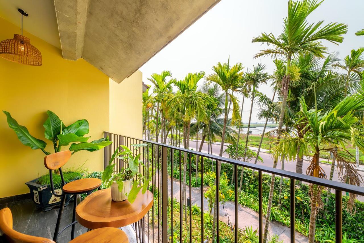 Saca Townhouse By Class6 Hoi An