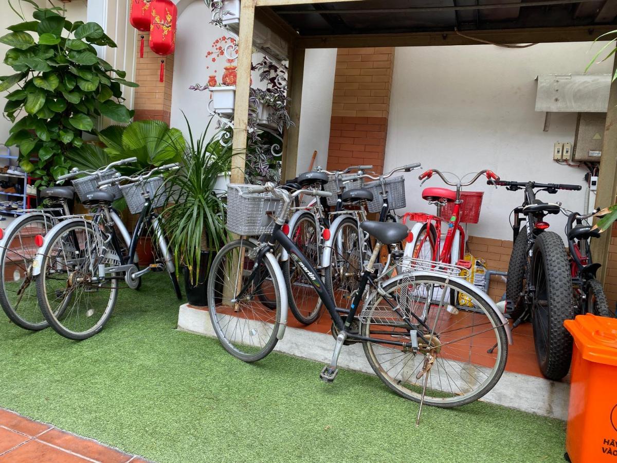 Homestay Golden Field Hoi An