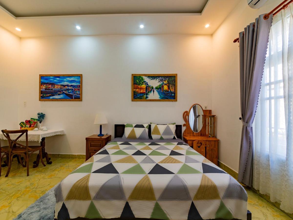 Ha An Bang Pool Hostel Hoi An