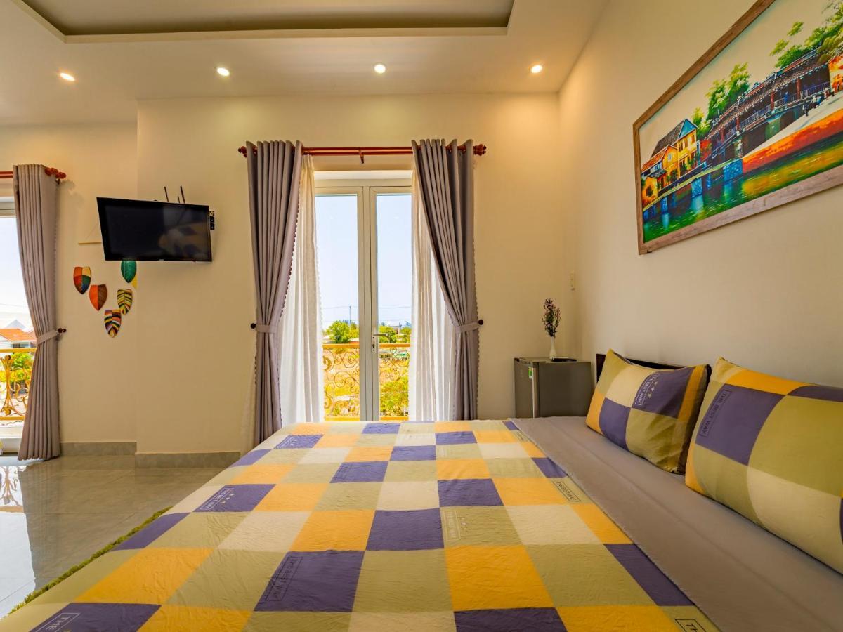 Hostel Ha An Bang Pool Hoi An