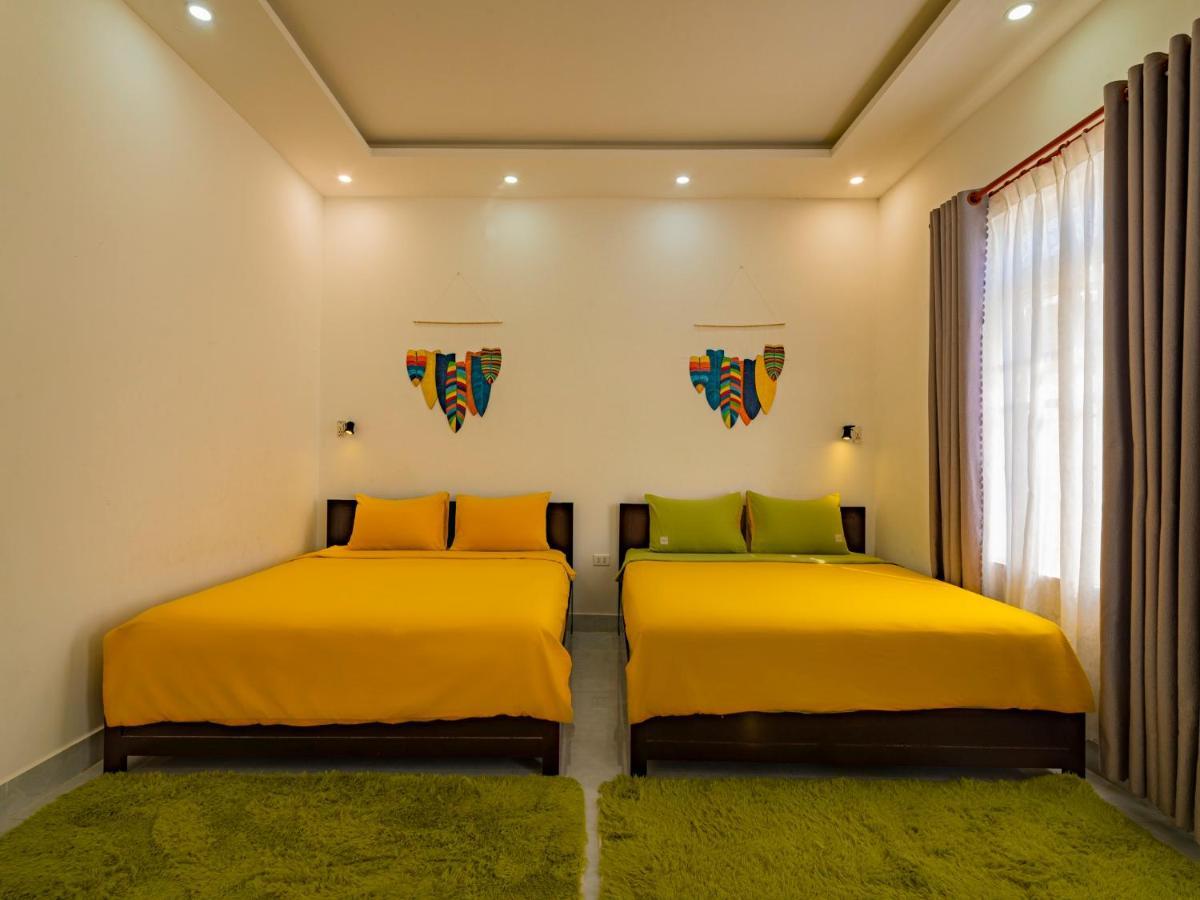 Ha An Bang Pool Hostel *