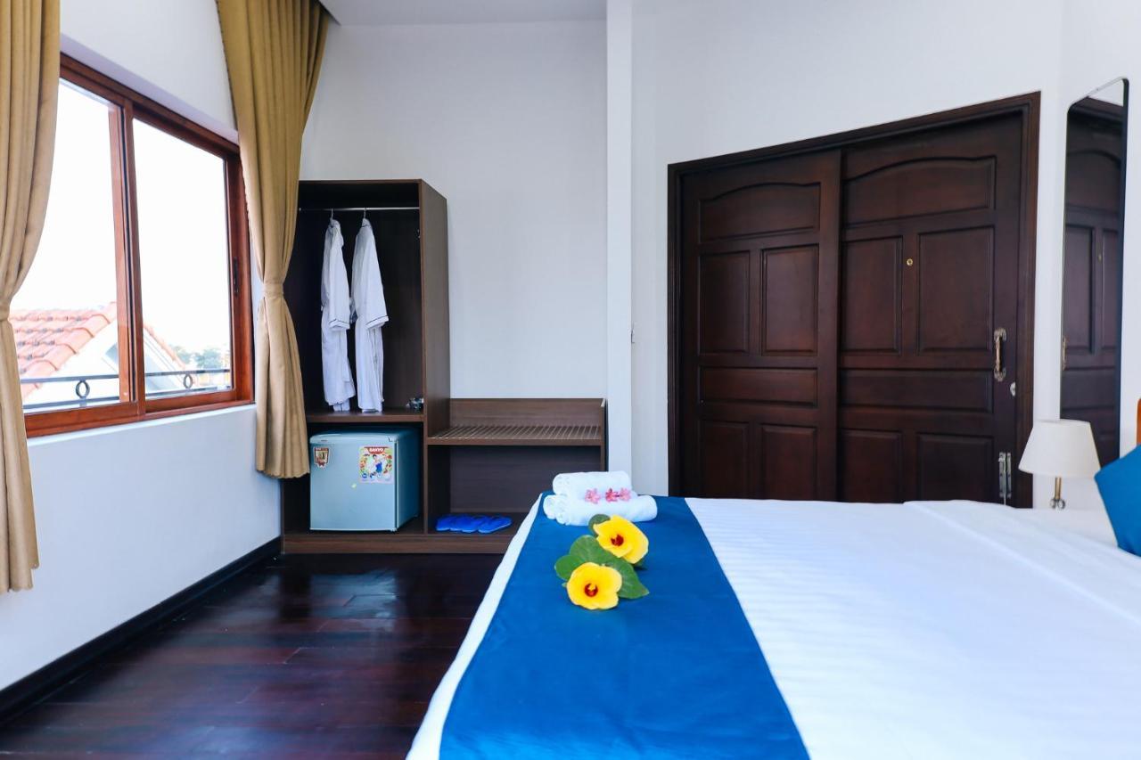 Homestay Hoian Central Garden Homestay *