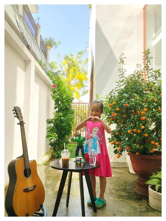 Homestay Hoian Central Garden Homestay *