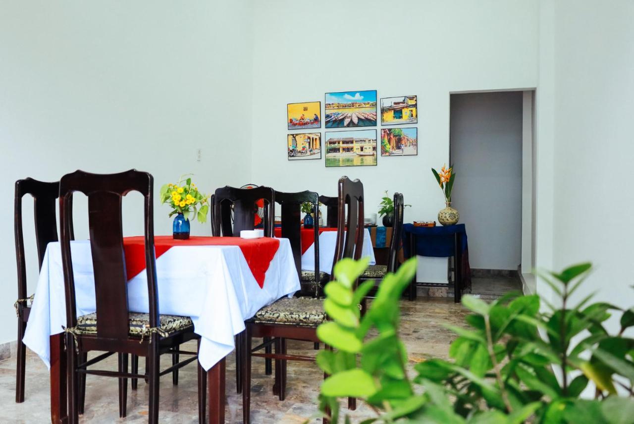 Hoian Central Garden Homestay *