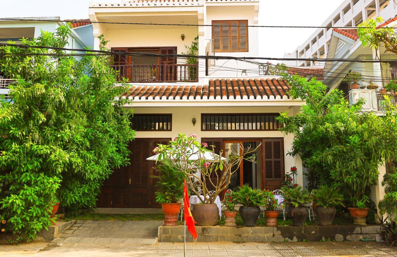 Homestay Hoian Central Garden Homestay *