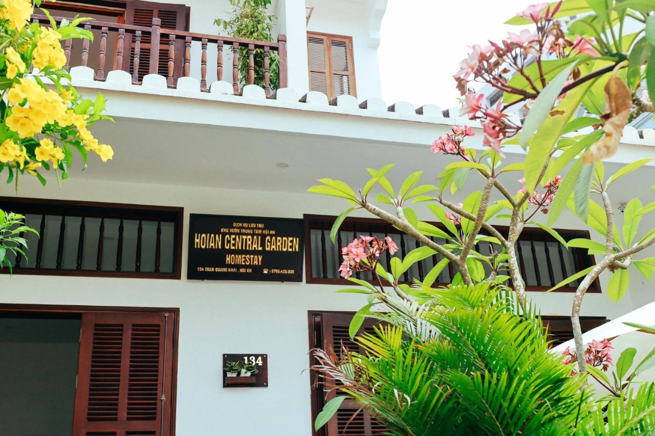 Hoian Central Garden Homestay Hoi An