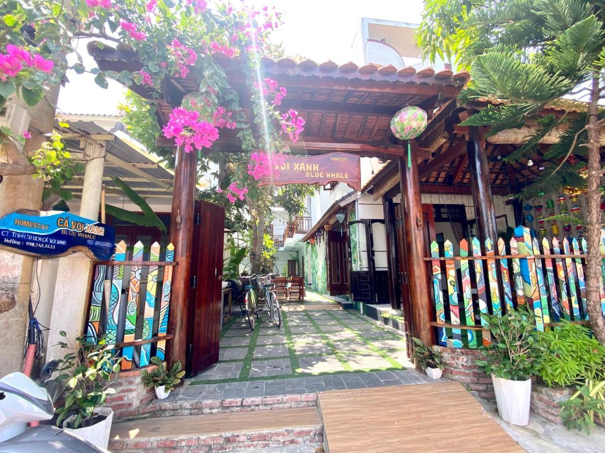 Homestay Blue Whale Homestay