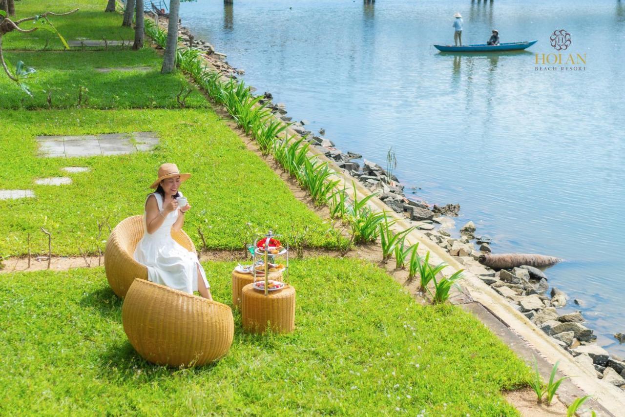 Resort Hoi An Beach Resort Hoi An