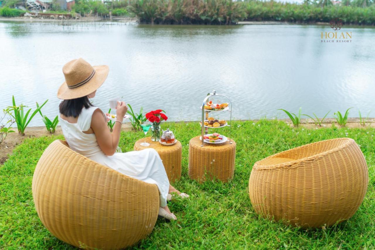 Hoi An Beach Resort