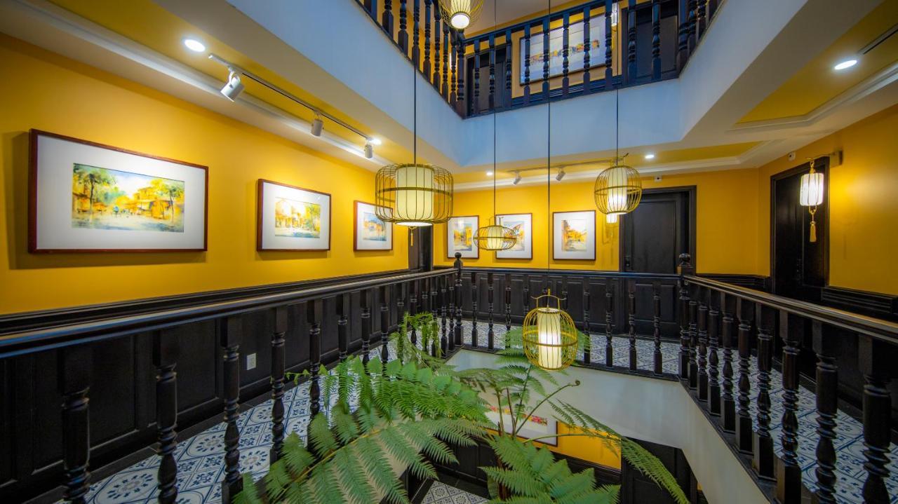 Hoianan Boutique Hotel Hoi An