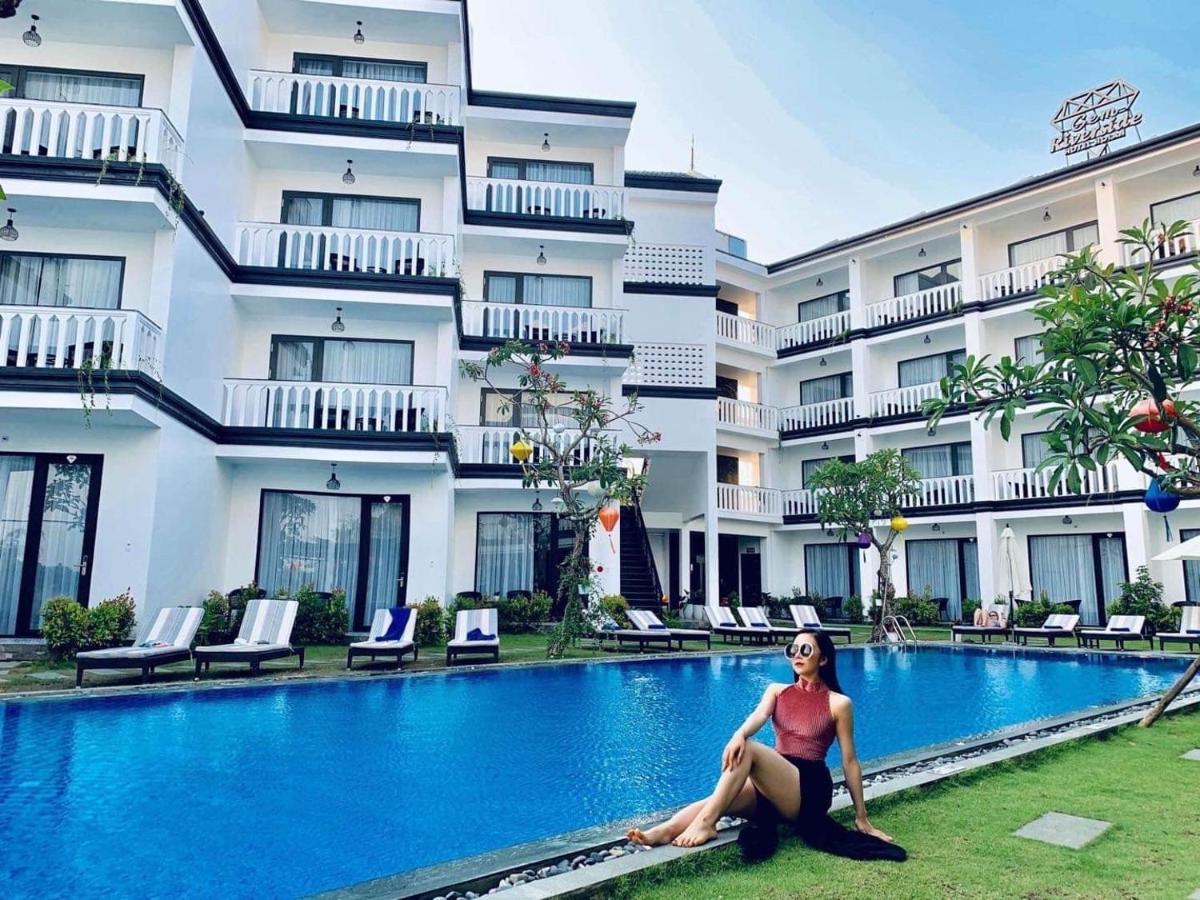 Hotel Gem Riverside Hoi An