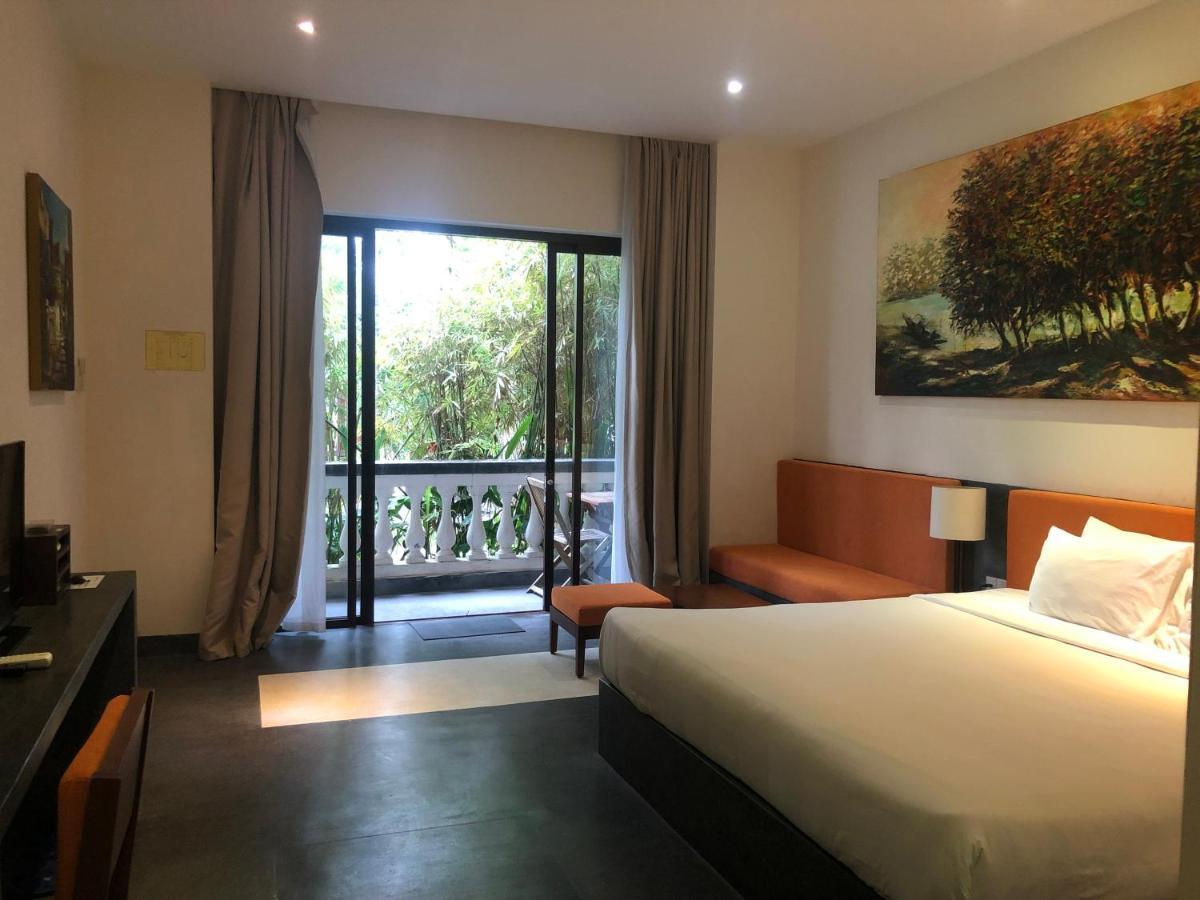 Hotel Palm View Hoi An