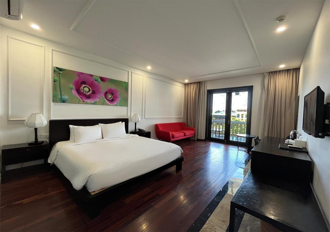 Thanh Binh Riverside Hotel Hoi An