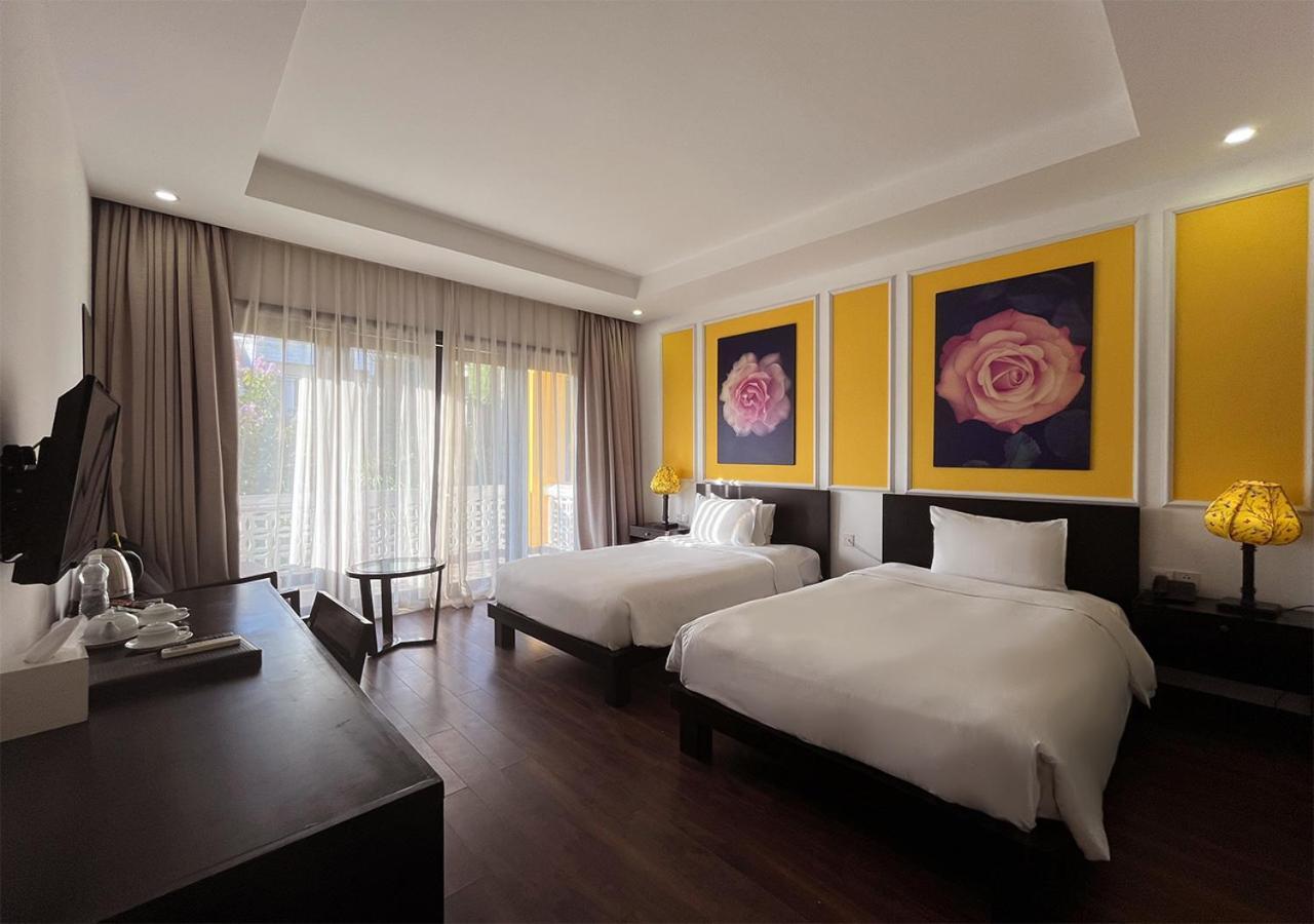 Hotel Thanh Binh Riverside Hoi An