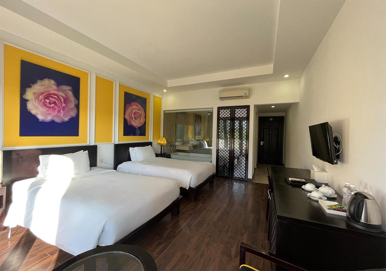 Thanh Binh Riverside Hotel Hoi An