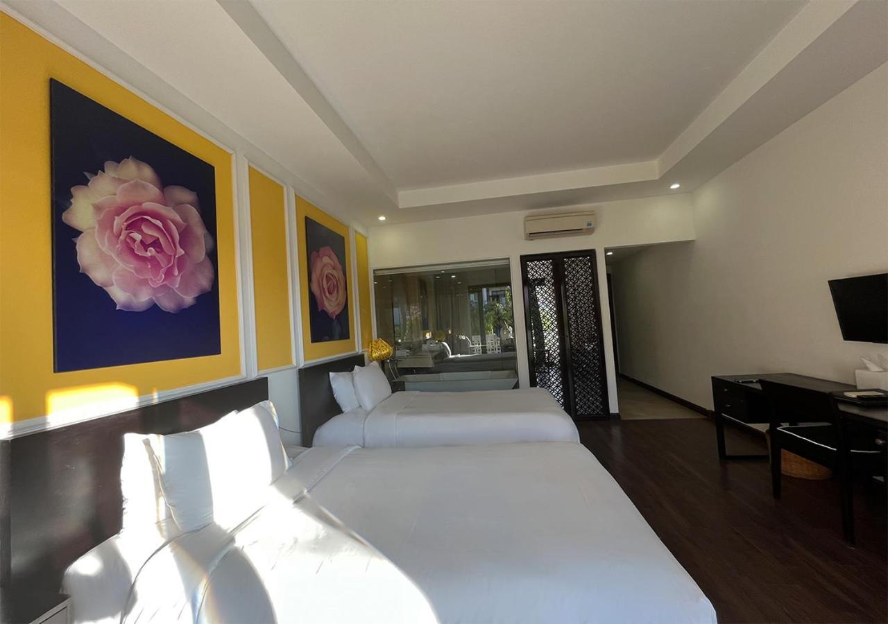 Hotel Thanh Binh Riverside