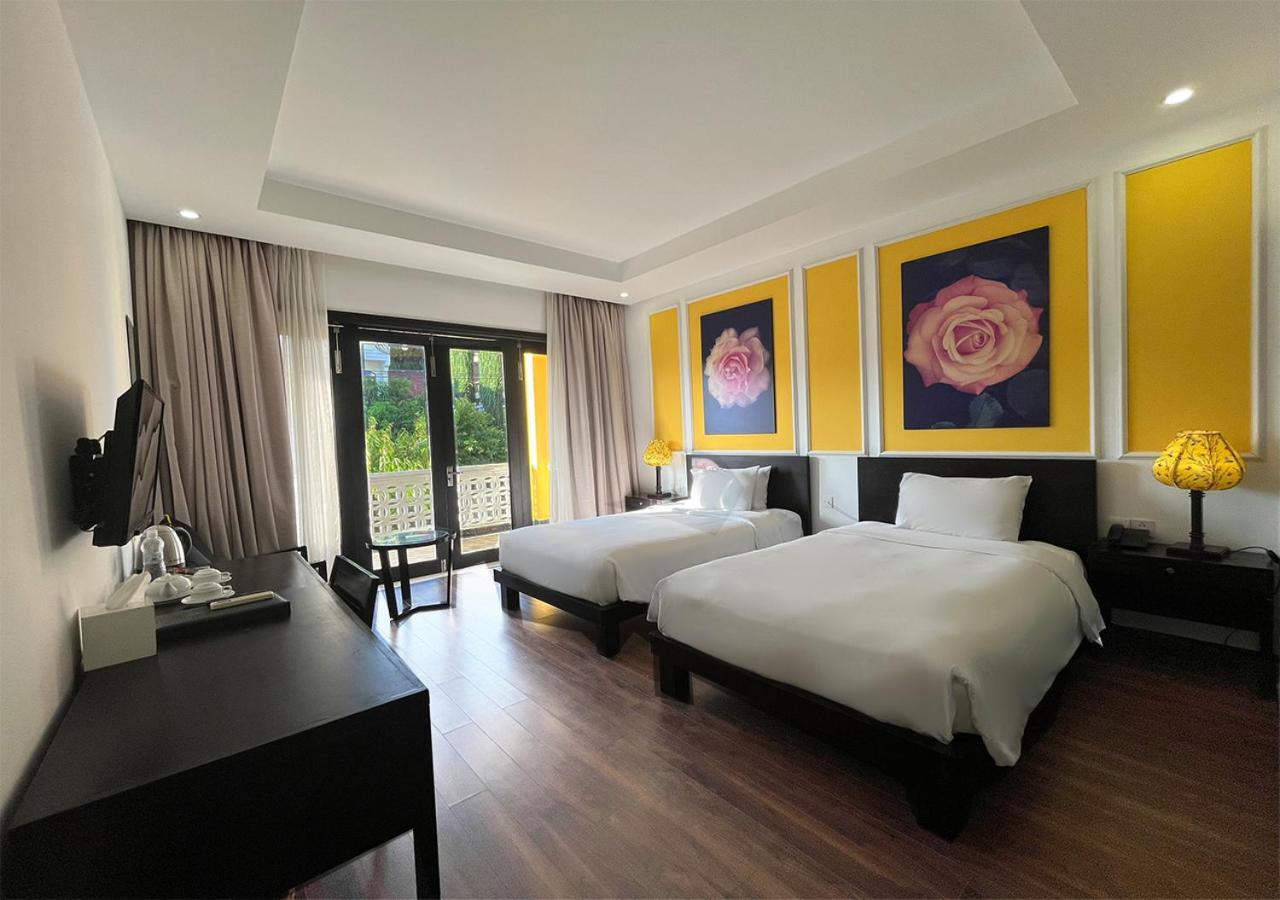 Thanh Binh Riverside Hotel Hoi An