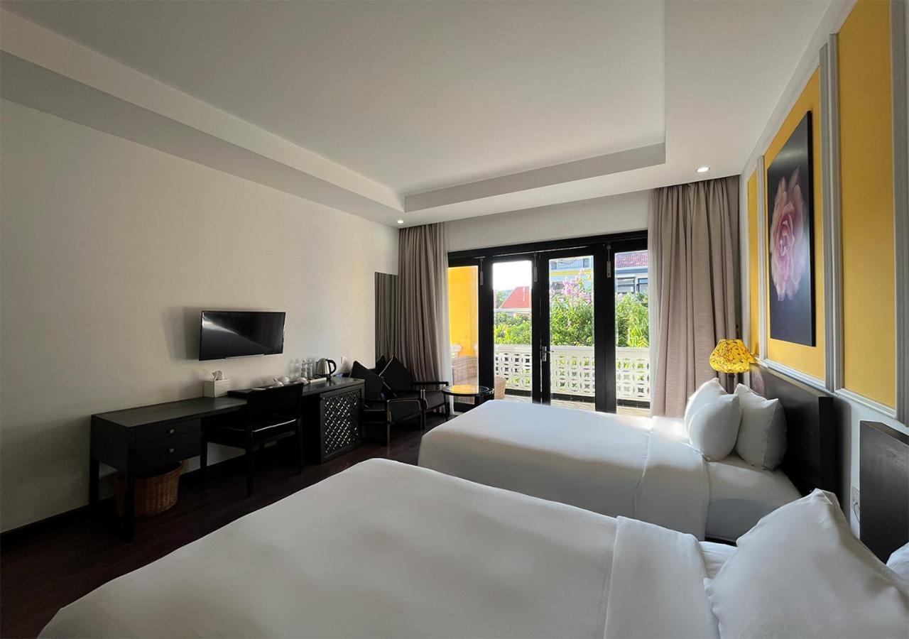 Thanh Binh Riverside 4*