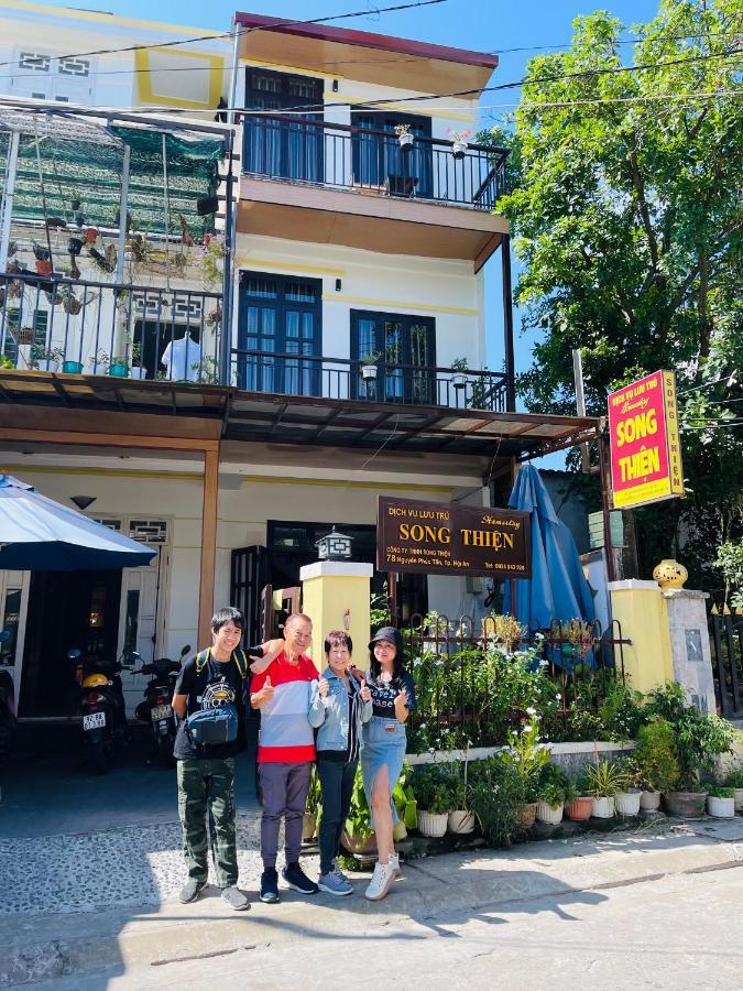Homestay Song Thien *