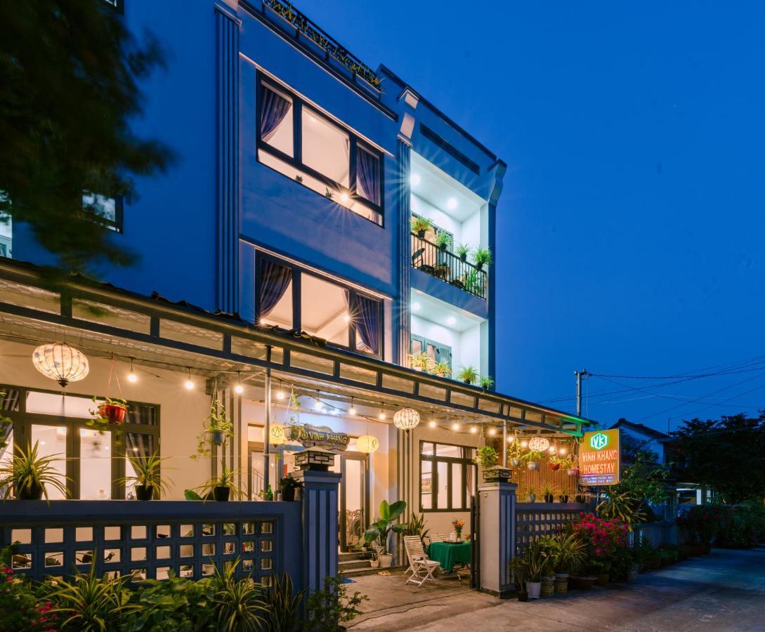 Bed & Breakfast Vinh Khang