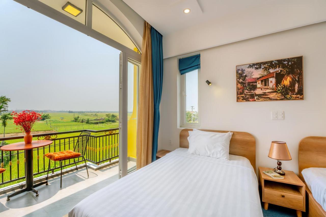 Sam Retreat Hoi An