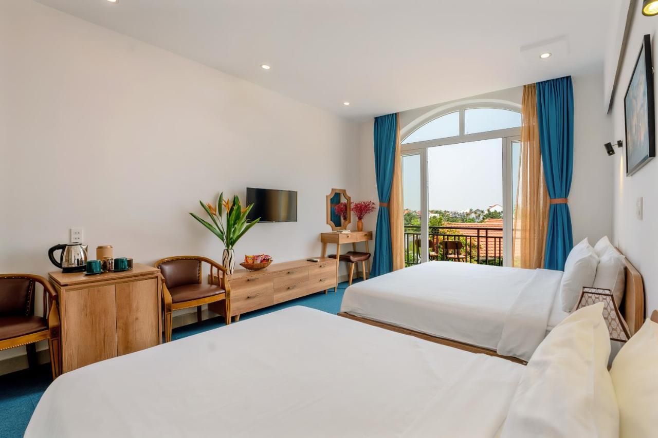 Hotel Sam Retreat Hoi An