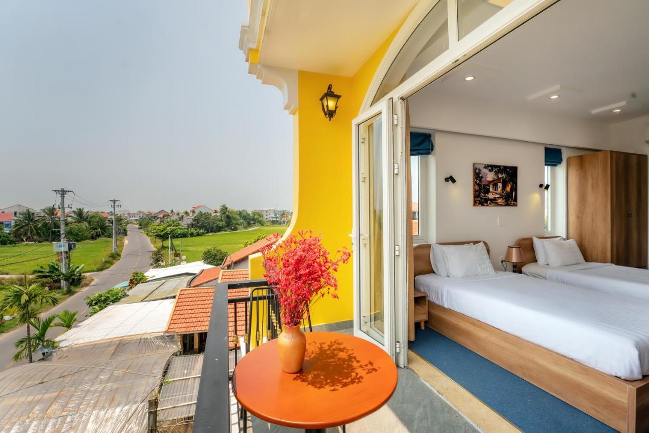Sam Retreat Hoi An