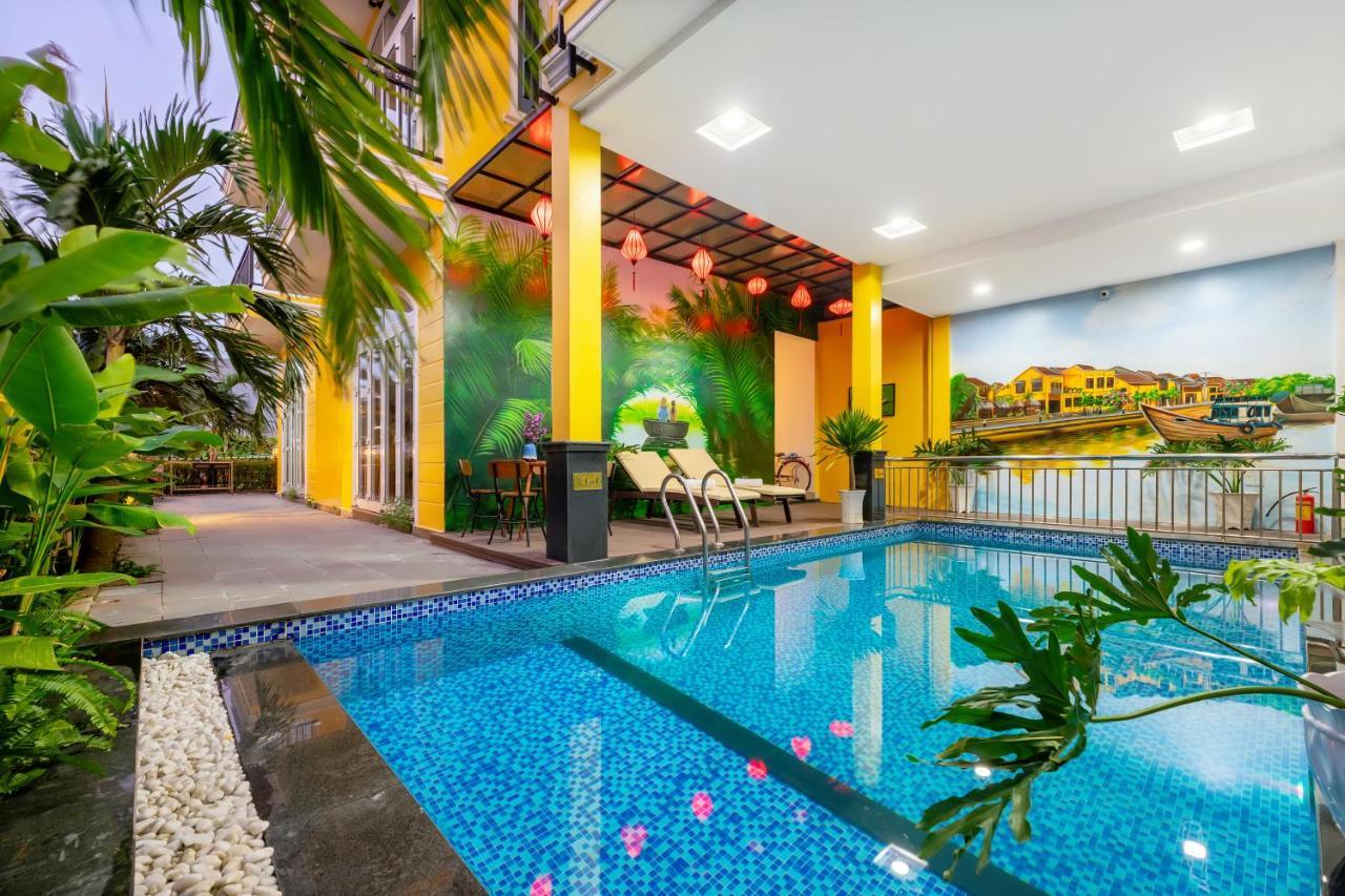 Hotel Sam Retreat Hoi An