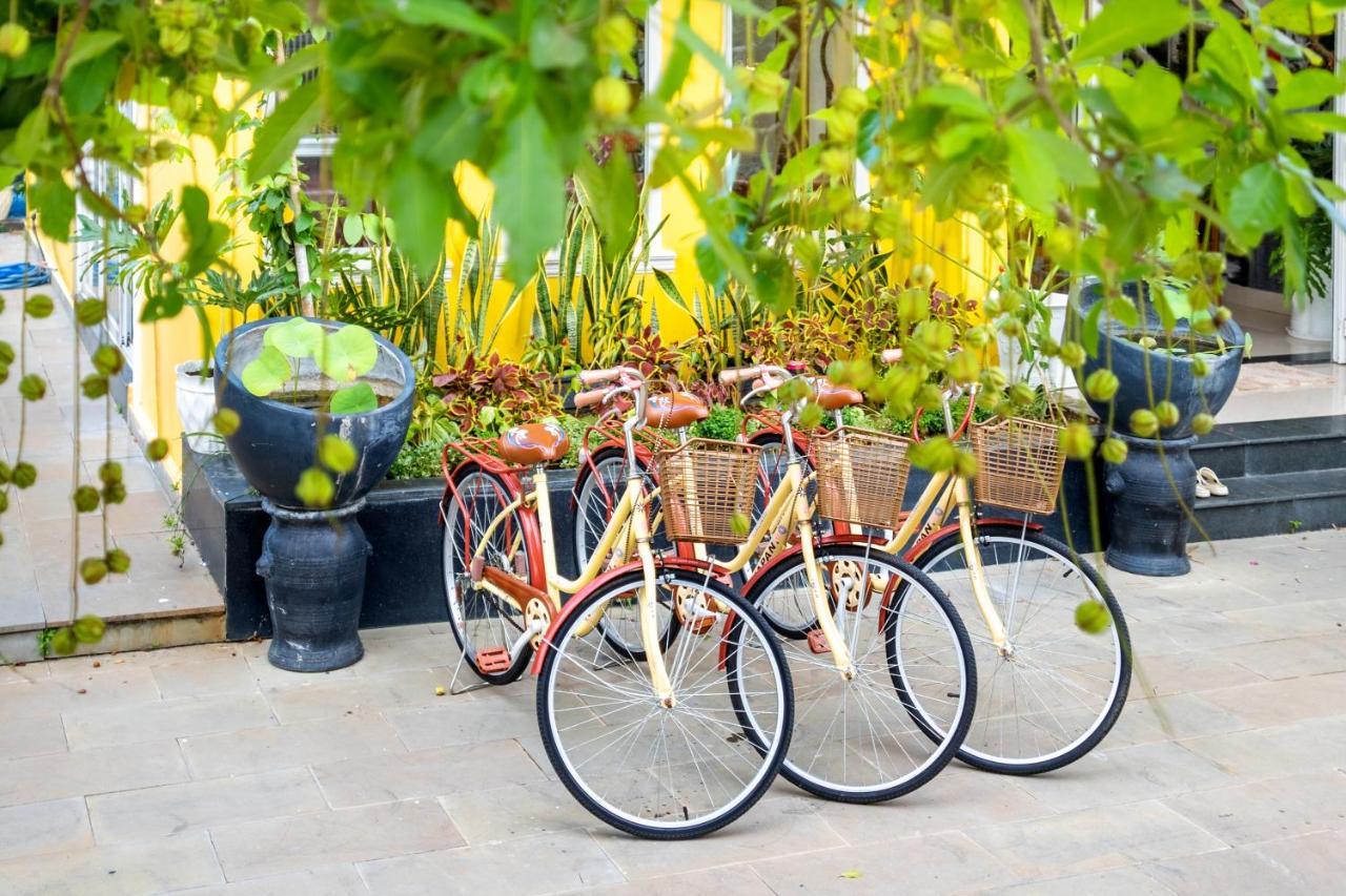 Hotel Sam Retreat Hoi An