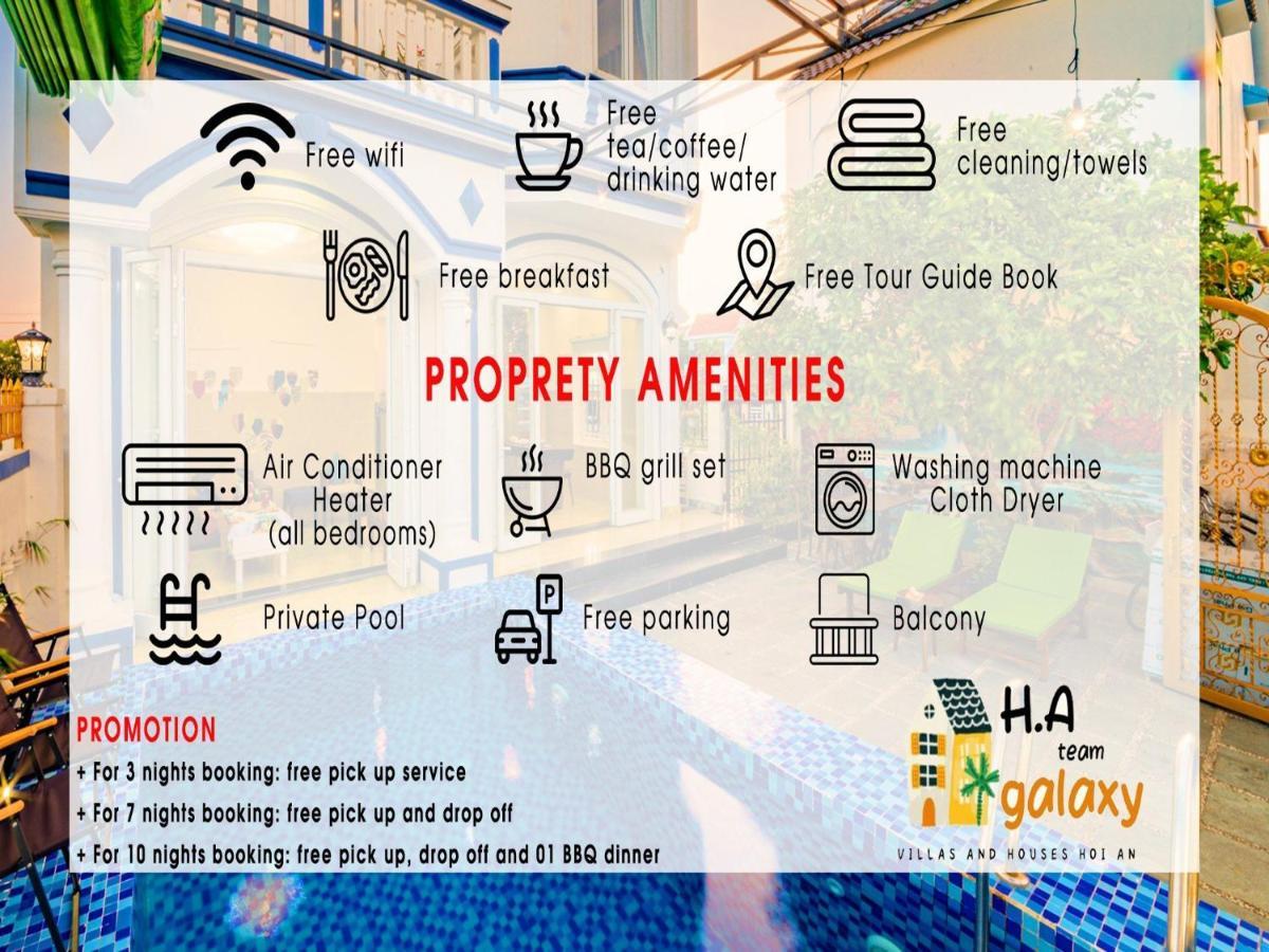 Ha An Bang Pool Hostel