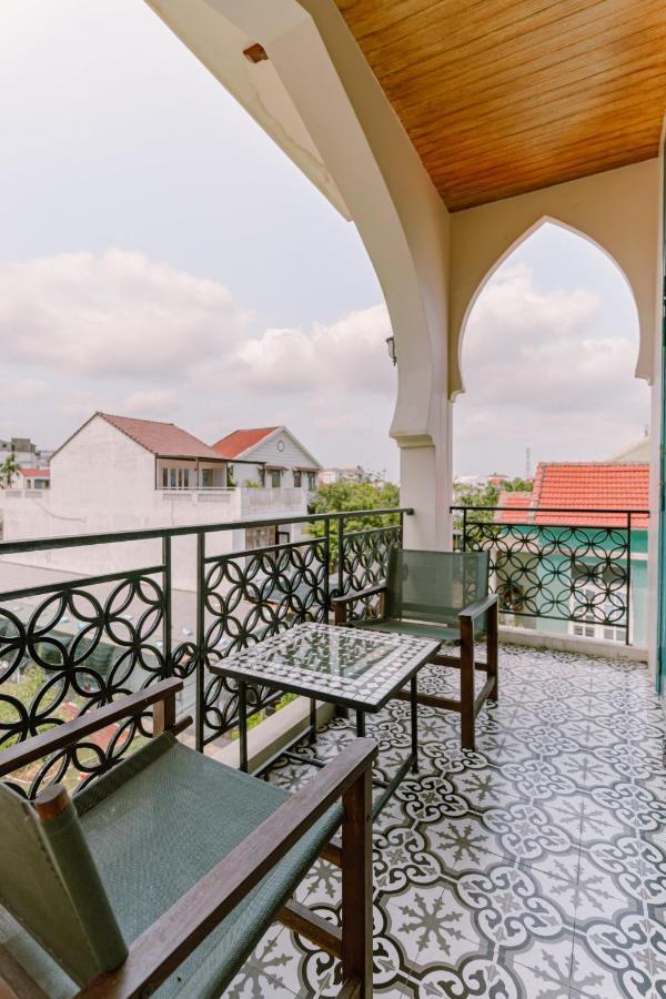 Aparthotel Alsahar Boutique Hoi An