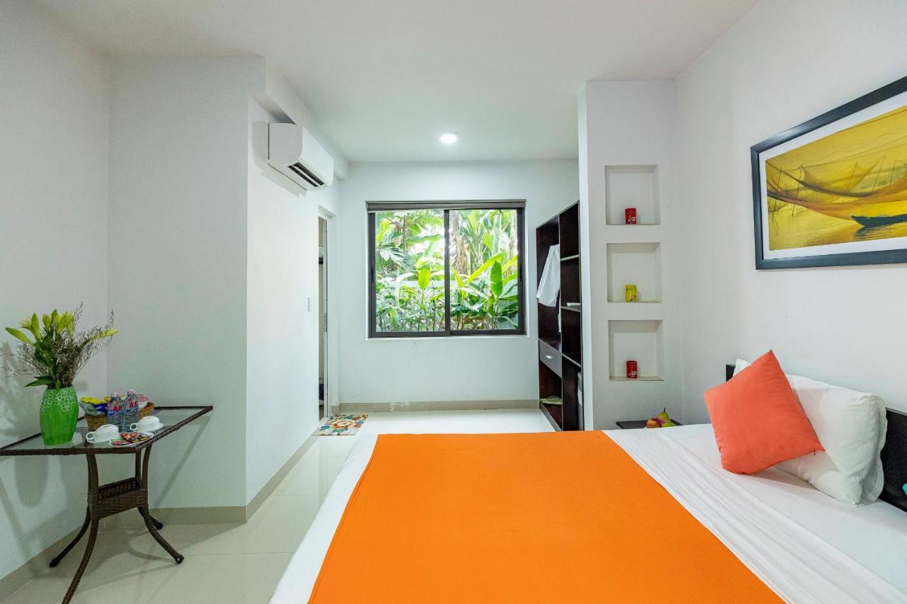 My Anh Boutique Villa *