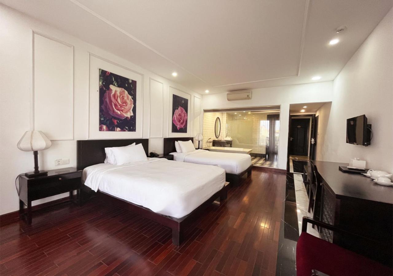 Hotel Thanh Binh Riverside Hoi An