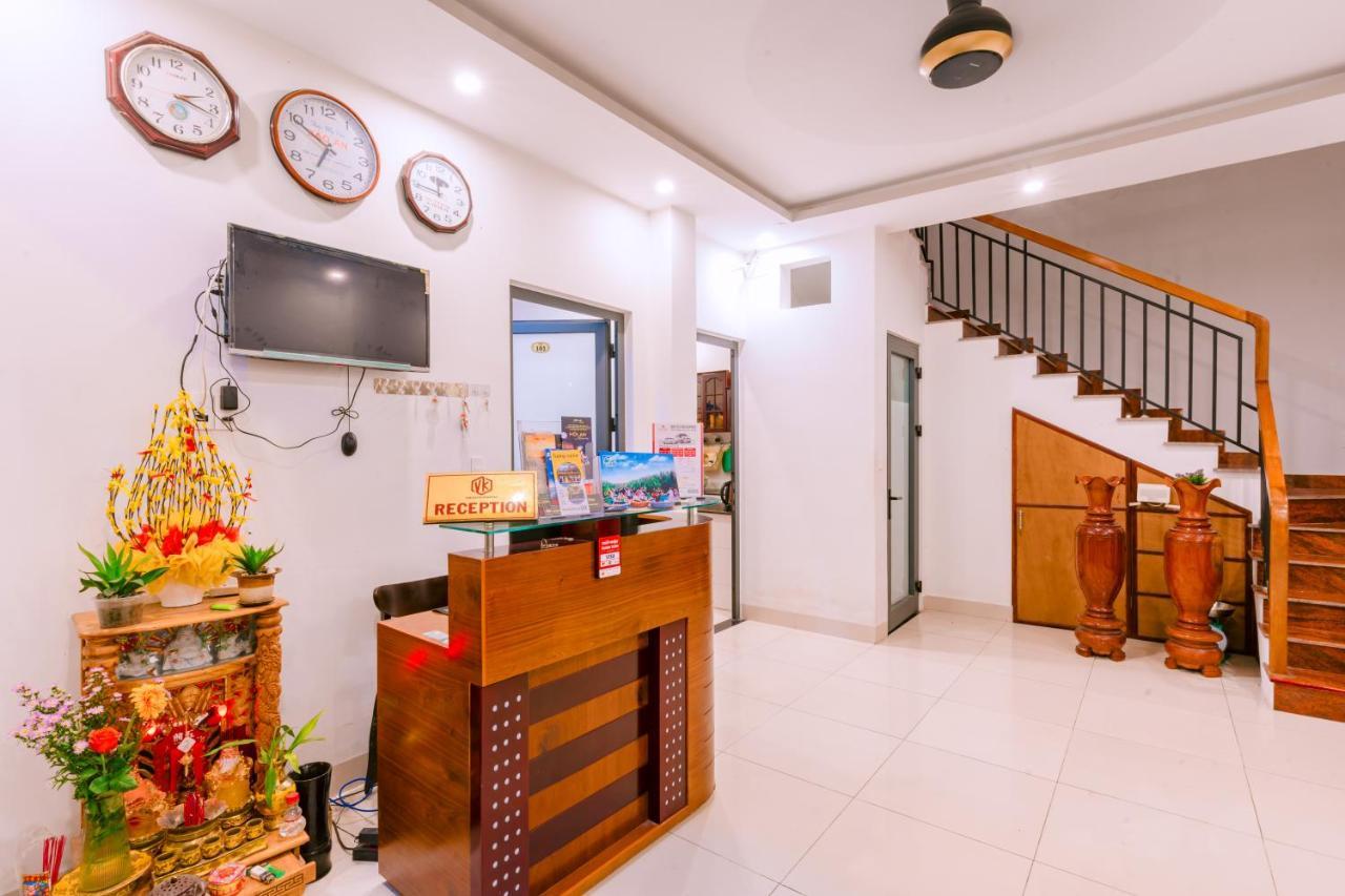 Vinh Khang Bed & Breakfast