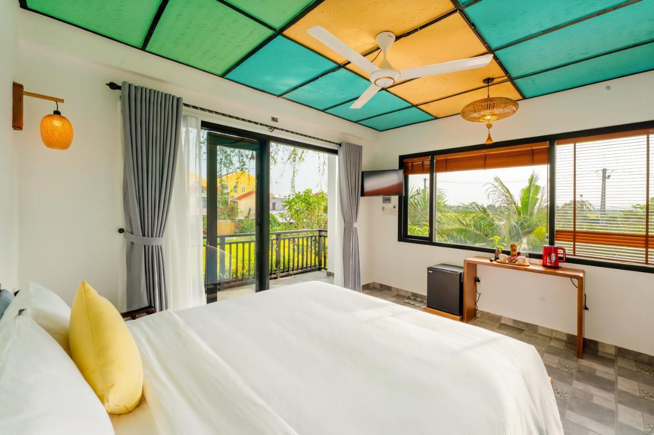 Sunkised Paddy 4* Hoi An