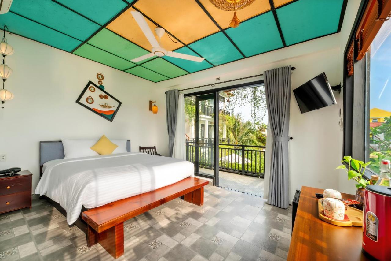 Sunkised Paddy Hotel Hoi An