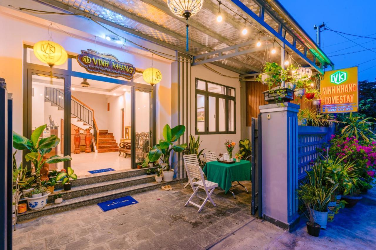Bed & Breakfast Vinh Khang