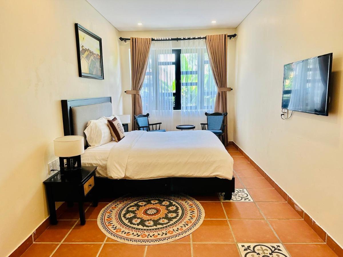 Chez Mimosa - The Letter Bed & Breakfast