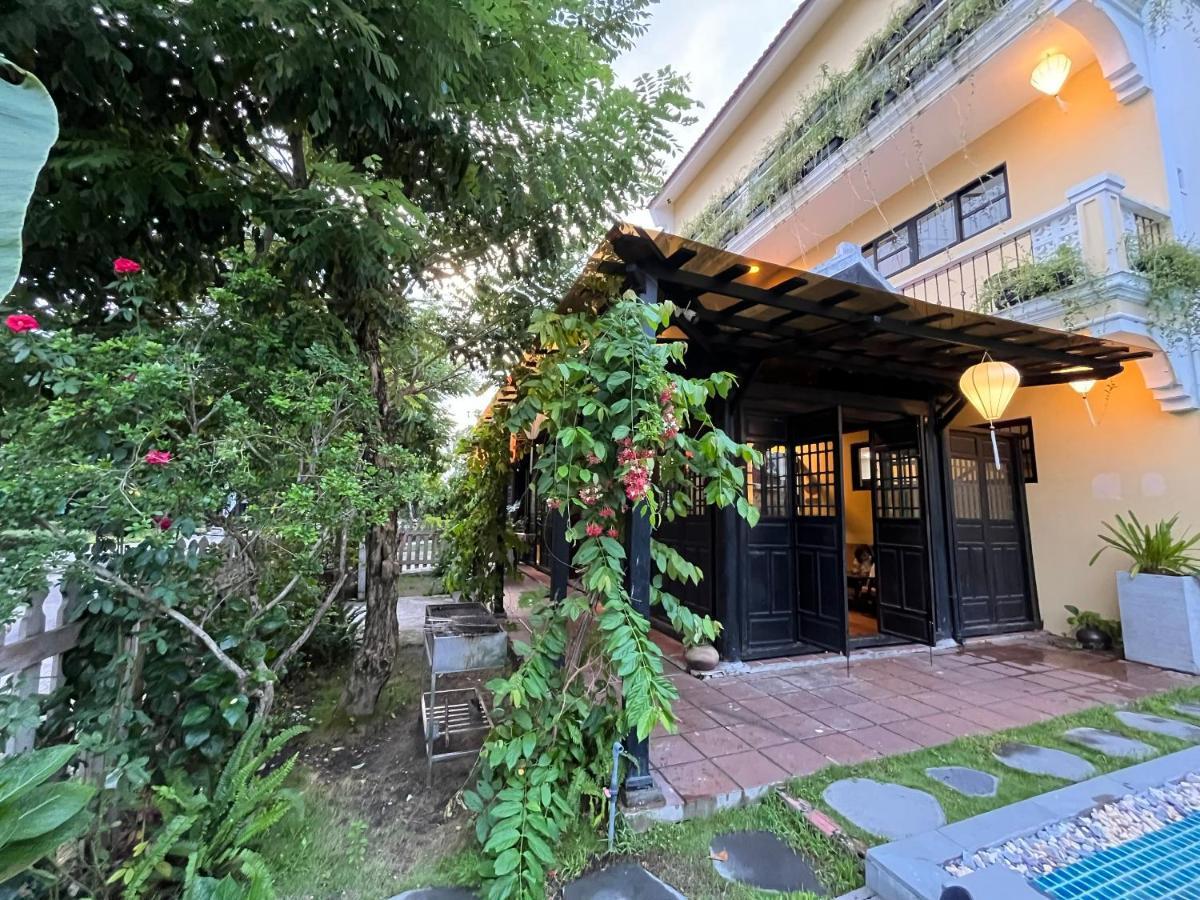 Chez Mimosa - The Letter Bed & Breakfast Hoi An