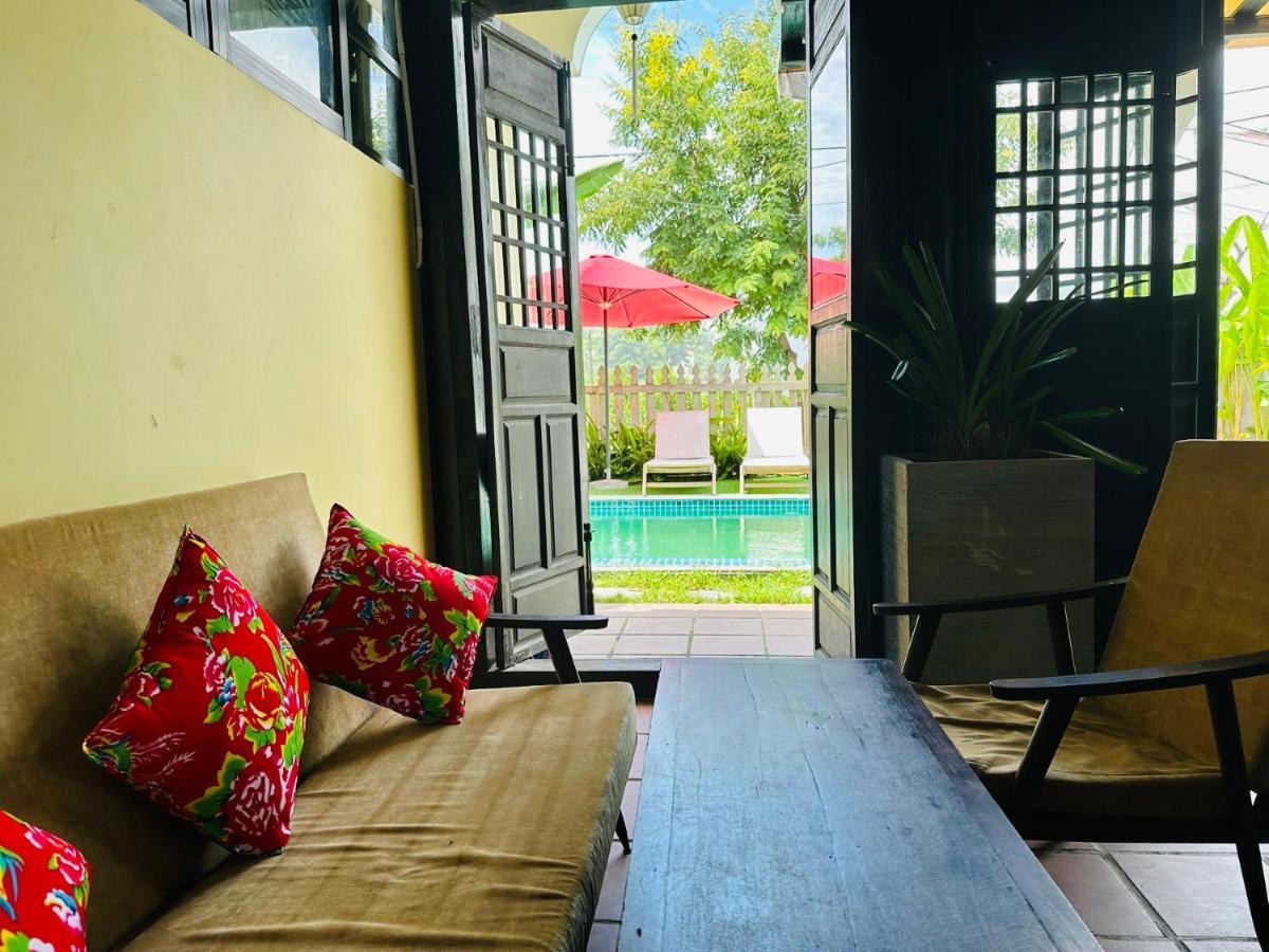Chez Mimosa - The Letter Hoi An