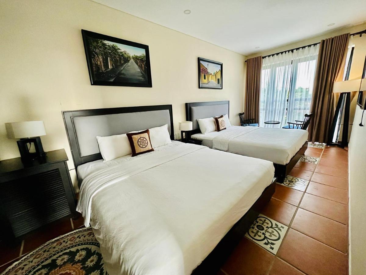 Chez Mimosa - The Letter Bed & Breakfast Hoi An