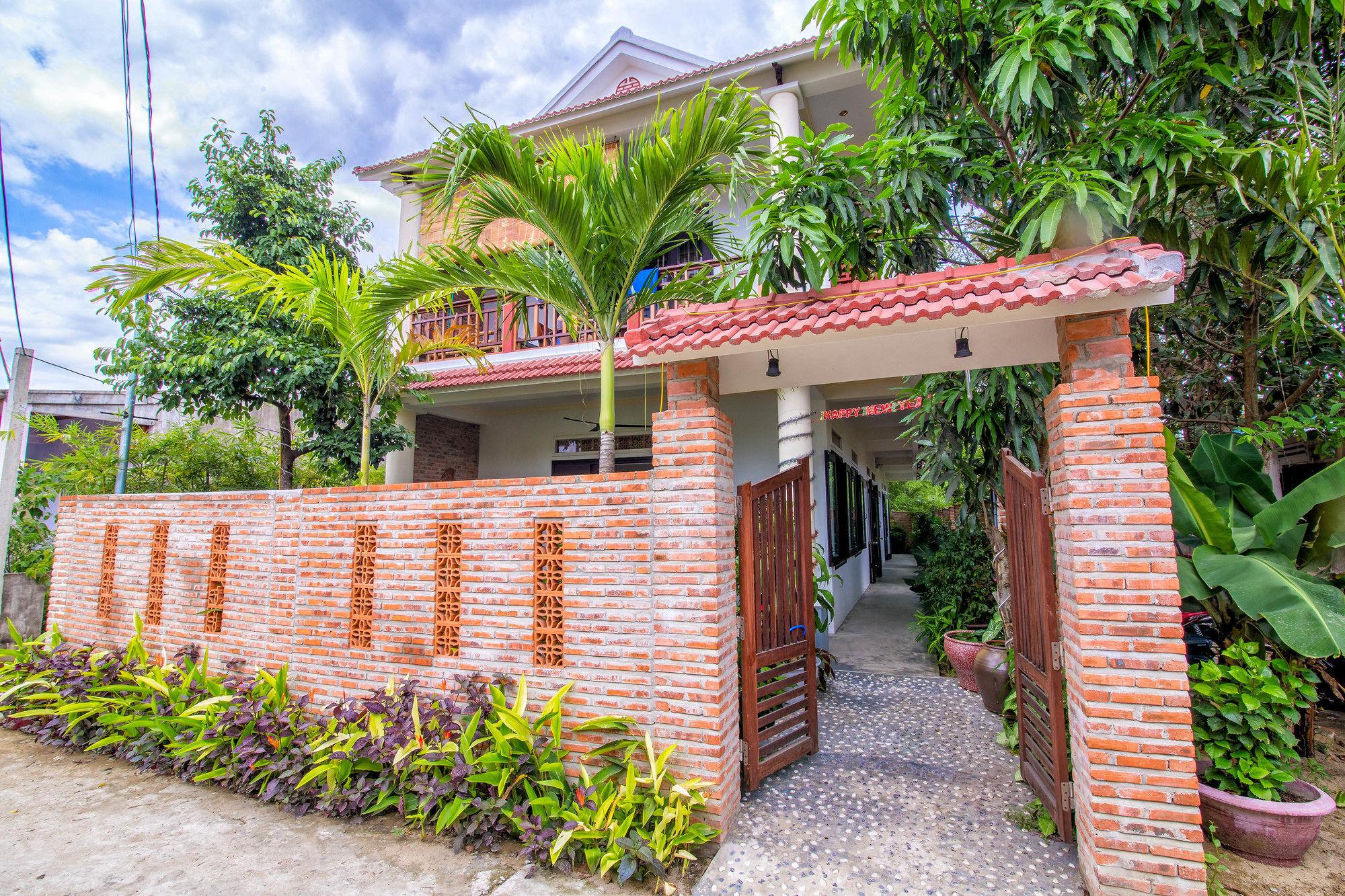 Hospedagem domiciliar Blue Beach Village Hoi An